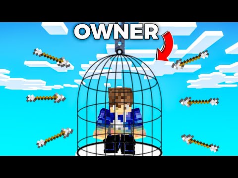Day 1 SMP Madness: Killing the Owner? | Mr Myth