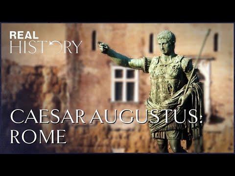 Augustus : The Life Of The Founder Of The Roman Empire