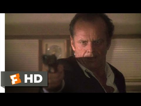 The Crossing Guard (3/12) Movie CLIP - Three Days (1995) HD