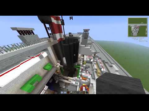 EXPLOSION in unserem AKW Tschernobyl (Minecraft)! Was nun?| Saschix