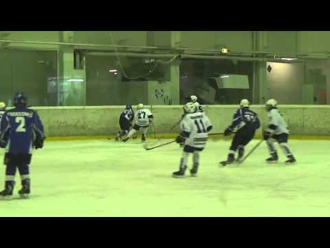 Salamat Kirkkonummi vs HJK Helsinki AAA 1 period 22.3.2015