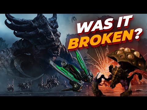 THE BALANCE REVIEW of Heart of the Swarm - The Golden period of StarCraft 2