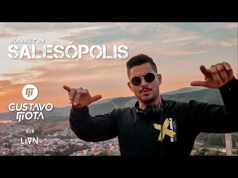 [LIVE] GUSTAVO MOTA + b2b LION @ SALESÓPOLIS