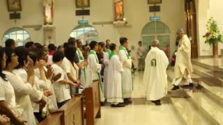 They&#39;ll Know We Are Christians