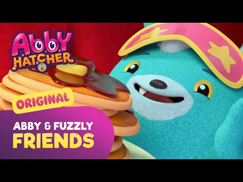 Abby Hatcher Plays Who Knows That SMELL?! – Abby Hatcher Special Episode #8