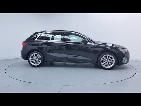 222D14926 - 2022 Audi A3 2.0 TDI 116HP SE - Reversing Camera - In Stock 38,...