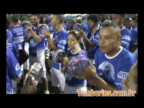 Ensaios Técnicos 2017 - Portela - Desenho de Tamborins (www.tamborins.com.br)