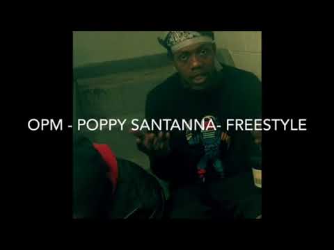 Poppy Santana freestyle