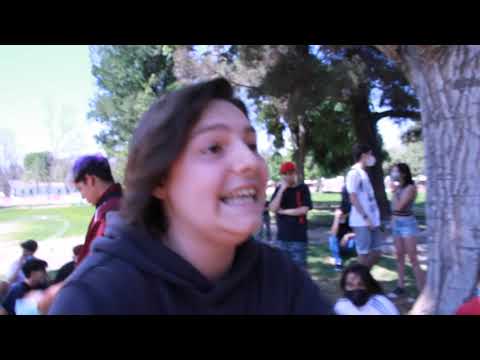 RONDA 1 | JUNIOR VS DELIRANTE | GOD´S PLAN VOL 2