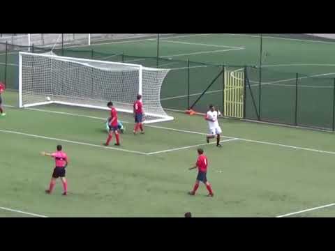 Allievi Elite: Romulea - Pol. De Rossi 8 - 0