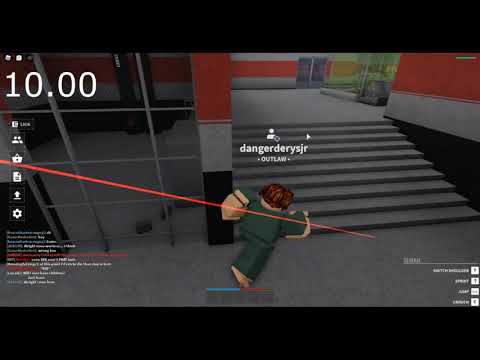 Blacksite Zeta Escape speedrun (fixed ver in desc)