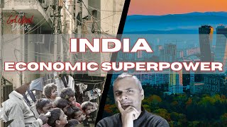 WILL India Become A Developed Country? | THIRD Largest Economy in the World