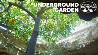 Fresno&#39;s Underground Garden was created by one man&#39;s American dream | Bartell&#39;s Backroads