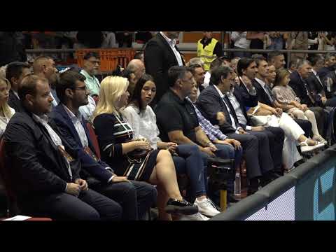 Vojvodina osvojila Super kup Srbije u Kruševcu