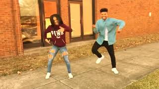 You Name It Dance Challenge #unameitchallenge #thanksqivinganthem [shirley caesar hold my mule]