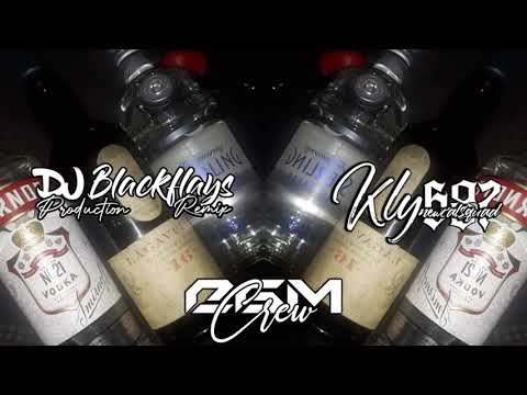 DJ BLACKFLAYS - CGM CREW [ REMIX 2021 ]