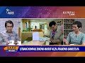 Dialog Membahas Survei Elektabilitas Litbang Kompas 2