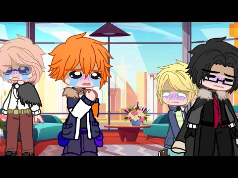 POV: Normal Day at HoL. (Belial ,Behemoth, Beelzebub) // Obey Me! x Gacha Club