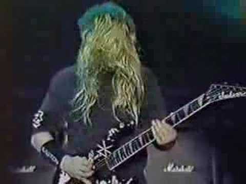 Slayer - Raining Blood [Monsters of Rock]