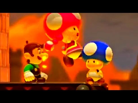 Super Mario Maker 2 Multiplayer Co-OP with Randoms O_o #60