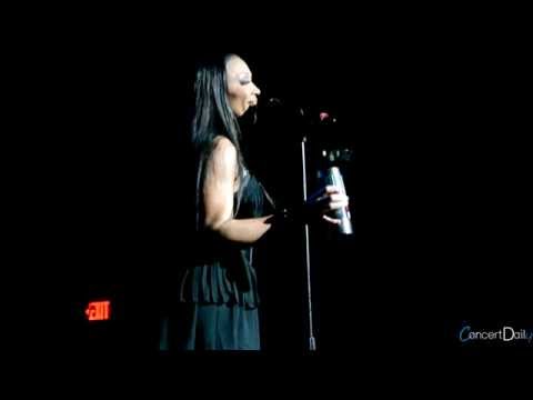Chante Moore Performing 'Candlelight and You' Live in Washington DC!