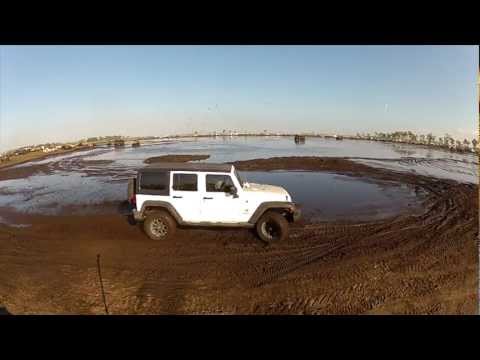 4X4 JEEP MUDDING NEW OKEECHOBEE MUDFEST 2013