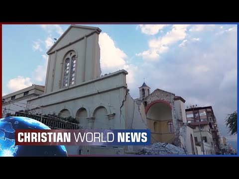 Christian World News - The Church Triumphant - March 3, 2023