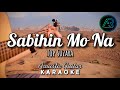 Sabihin Mo Na by Top Suzara (Lyrics) | Acoustic Guitar Karaoke | TZ Audio Stellar X3