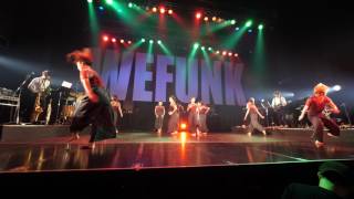 MAYU number × Watashi iri ALL NIGHT WEFUNK