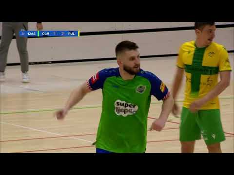 OLMISSUM vs FUTSAL PULA 3:2 (prva utakmica, četvrtfinale, SuperSport 1. HMNL 22/23)