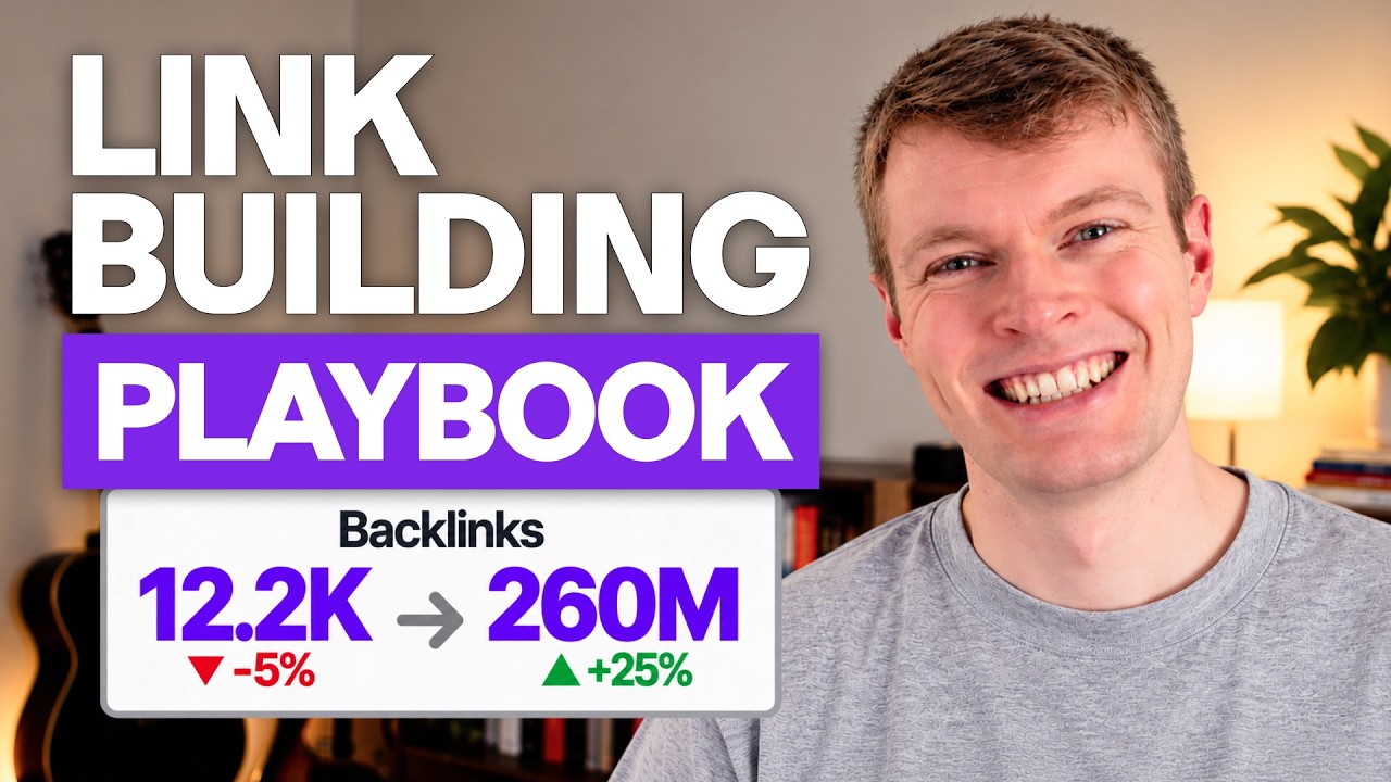 A Ridiculously Straightforward Guide to Link Building (2027)