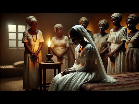 Le secret de la nuit de noces L’histoire vraie d’une jeune fille accusée à tort et défendue par Dieu