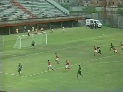 AMERICA 1X1 CABOFRIENSE - TAÇA RIO 2006