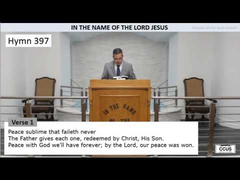 397  CCUS HYMN 06 20 20  English with virtue CCB INGLES COM VIRTUDE - LEGENDADO