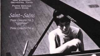 Download lagu サン＝サーンス ピアノ協奏曲 第５番 エジプト風 第３楽章.m4v mp3