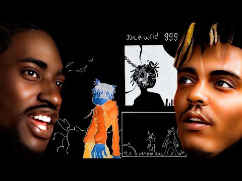 The 8 God Reacts to: Juice WRLD - In My Head