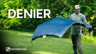 Understanding Denier: Choosing the Right Gear for Durability and Performance