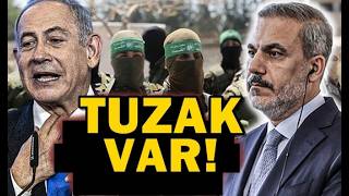 TRUMP, ERDOĞAN VE HAKAN FİDAN’I TUZAĞA MI ÇEKİYOR?