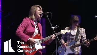 Millennium Stage April 16, 2017 - Hometown Sounds: Olivia Mancini & the Housemates