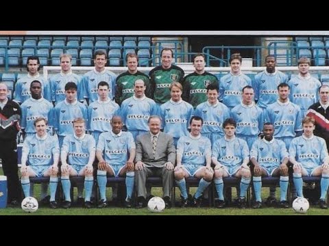 Coventry City 1995 96 Season Review