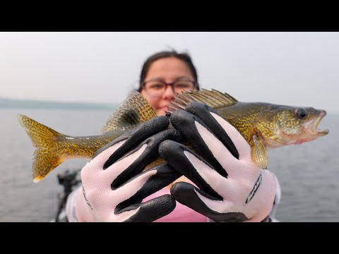 Took my wife on a fishing date