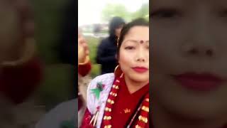 Sakela silli @nyc #sakela #kirati  #nyc #culture #nepali #dance #rai #kiratrai