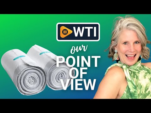CATLINK Trash Bags x 2rolls - WTI product video review