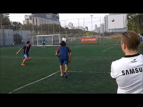 Ritmo y Sustancia vs C.A. La Banda - Fecha2 Copa Palermo