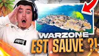 LE NOUVEAU REBIRTH ISLAND SAUVE WARZONE DE L'ABANDON ?! (ma réaction sur la saison 02 Reloaded)