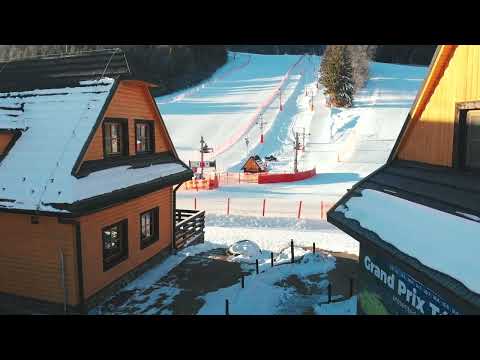 Lyžiarske stredisko Ski Tále, Nízke Tatry