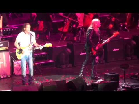 ROCK MEETS CLASSIC 2017 - Rick Springfield - Celebrate Youth (Bamberg)