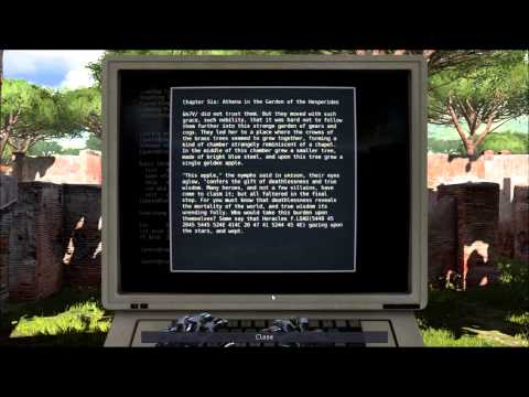 The Talos Principle - Part 1 A-1 (Tutorial)