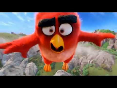 映画『アングリーバード』本予告