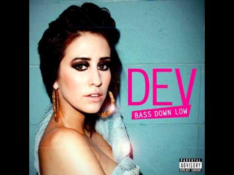 Dev Feat. The Cataracs - Bass Down Low (Jad Desenchanntee First Explicit Mashedit)